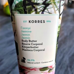 Korres Full Size Body Butter 4.23 FL OZ